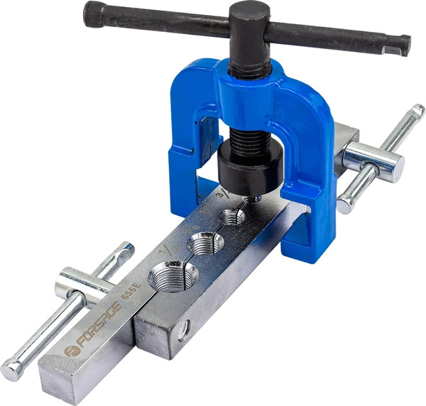 Набор для развальцовки трубок Forsage F-656E - фото