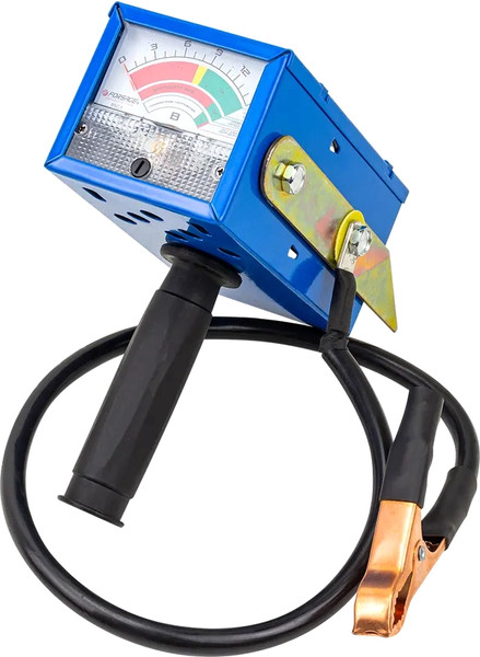 Тестер аккумуляторной батареи Forsage F-B100 - фото