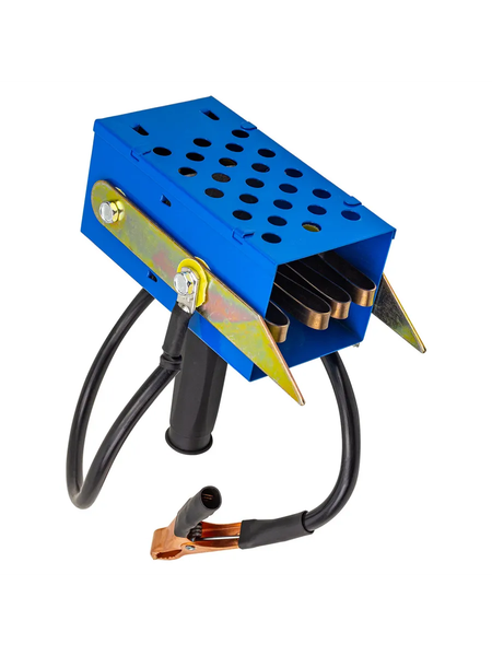 Тестер аккумуляторной батареи Forsage F-B100