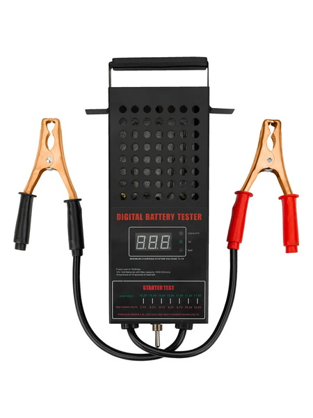 Тестер аккумуляторной батареи ForceKraft FK-8311