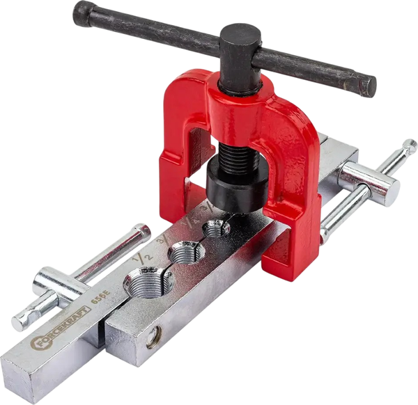 Набор для развальцовки трубок ForceKraft FK-656E - фото