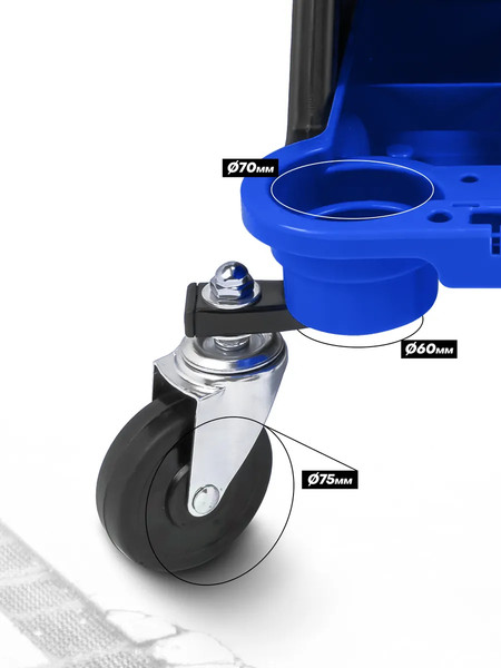 Стул-кейс для инструментов Scheppach Sch-F-TRH6800