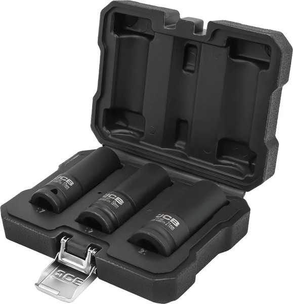 Набор головок слесарных JCB JCB-4032TH