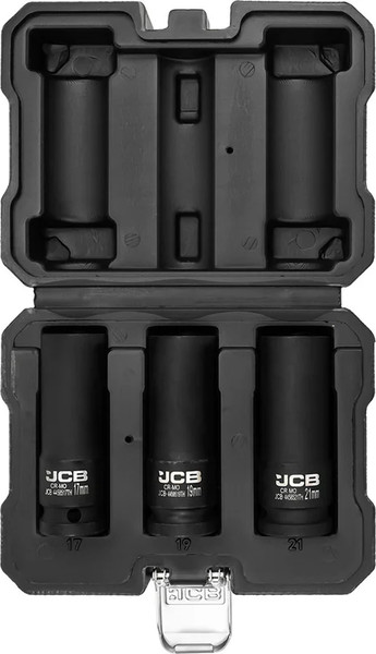 Набор головок слесарных JCB JCB-4032TH