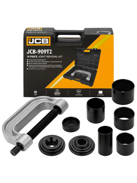 Набор съемников JCB JCB-909T2