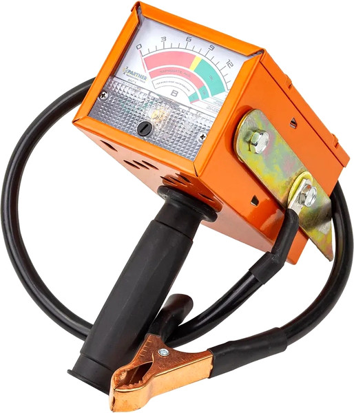 Тестер аккумуляторной батареи Partner PA-B100 - фото