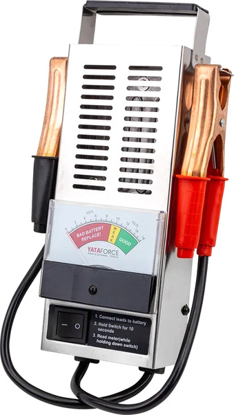 Тестер аккумуляторной батареи Yataforce YF-8310 - фото
