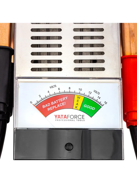 Тестер аккумуляторной батареи Yataforce YF-8310