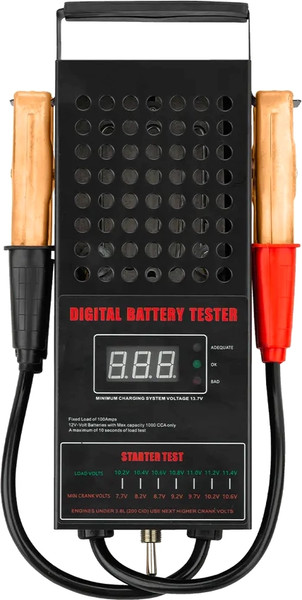 Тестер аккумуляторной батареи Yataforce YF-8311 - фото