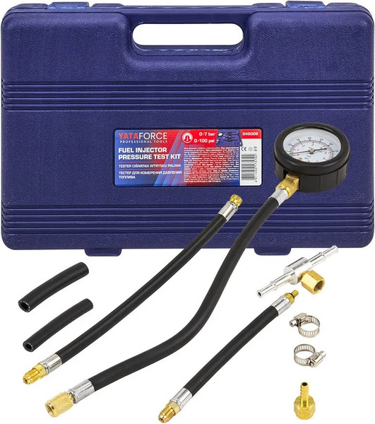 Тестер давления топлива Yataforce YF-946G08