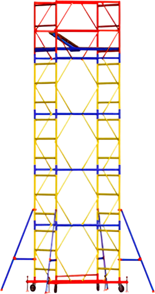 Вышка-тура Алюмет ВСР-4 - фото