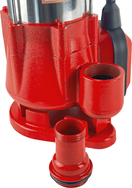 Фекальный насос Maxpump Cutlift 370D