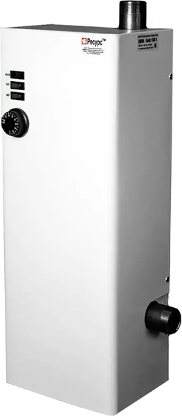 Электрический котел Ресурс ЭВПМ-24 кВт - фото