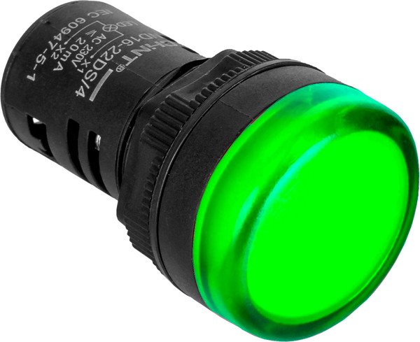 Индикатор напряжения Chint ND16-22DS/2C / 828116 - фото