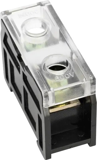 Клеммная колодка EKF PROxima БЗД-1 до 25 мм2 90A / bzd-25001 - фото