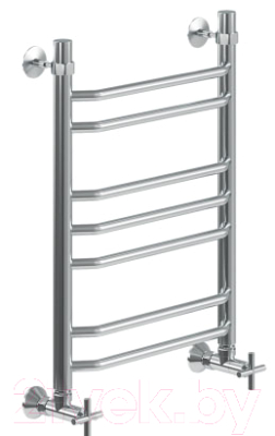 Полотенцесушитель водяной НИКА ЛТ (г2) 60x50 / 240650201 - фото