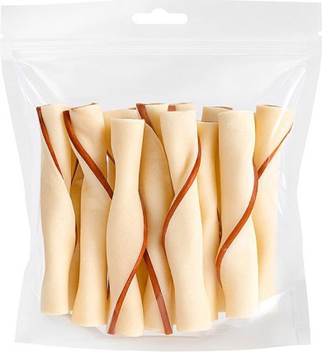 Лакомство для собак For Dogs Мясная косточка с уткой / TUZ952 - фото