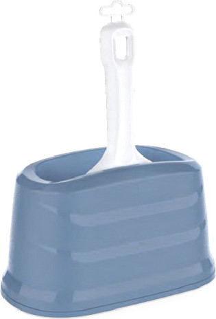 Совок для туалета Georplast Pocket Plus С подставкой / 10514 - фото