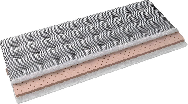 Матрас Mr. Mattress Megami Black 80x200