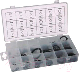 Набор стопорных колец Forsage F-816 - фото