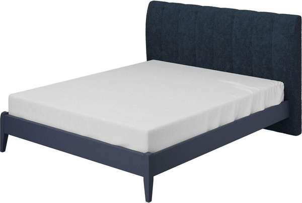 Двуспальная кровать Bravo Мебель Джали 140х200 - фото