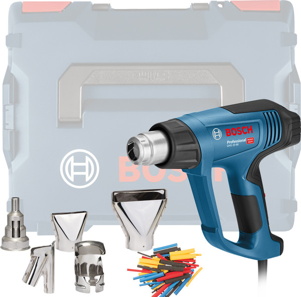 Профессиональный строительный фен Bosch GHG 23-66 / 0.601.2A6.303 - фото