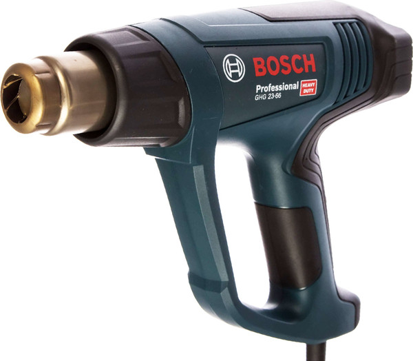 Профессиональный строительный фен Bosch GHG 23-66 / 0.601.2A6.303