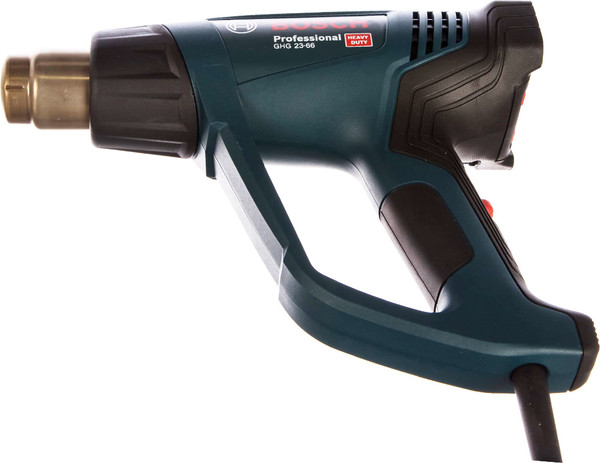 Профессиональный строительный фен Bosch GHG 23-66 / 0.601.2A6.303