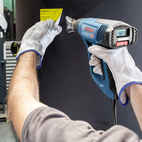 Профессиональный строительный фен Bosch GHG 23-66 / 0.601.2A6.303