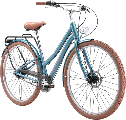 Велосипед STARK Comfort Lady 28 D 2025