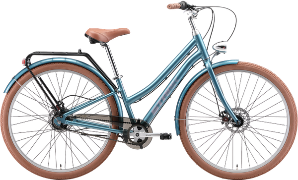 Велосипед STARK Comfort Lady 28 D 2025 - фото