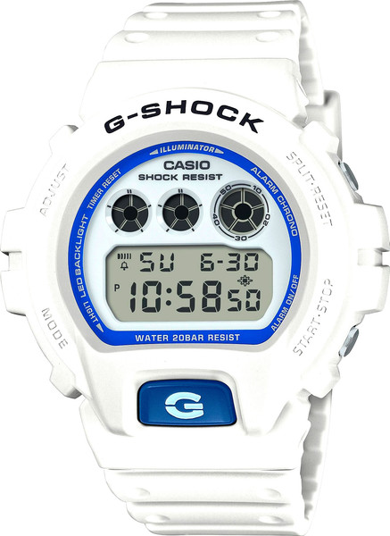 Часы наручные унисекс Casio DW-6900HDS-7E - фото