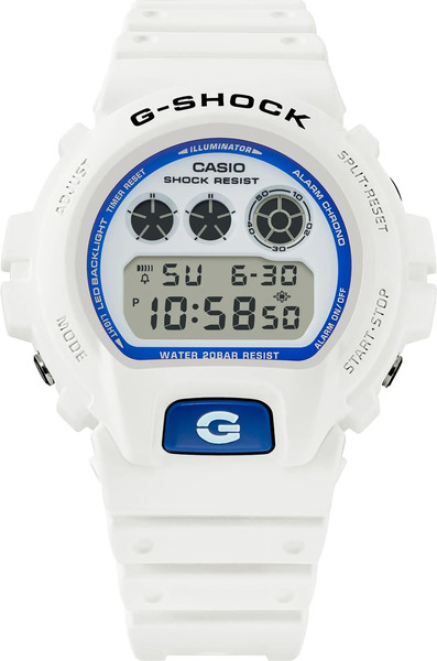 Часы наручные унисекс Casio DW-6900HDS-7E