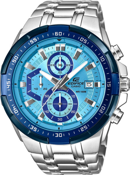 Часы наручные мужские Casio EFR-539DE-2A - фото