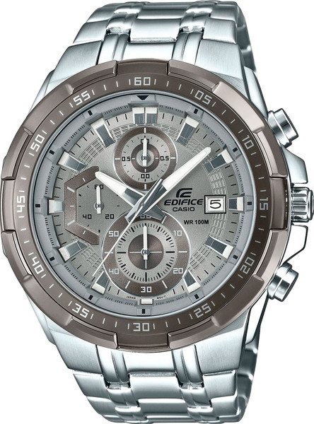 Часы наручные мужские Casio EFR-539DE-8A - фото