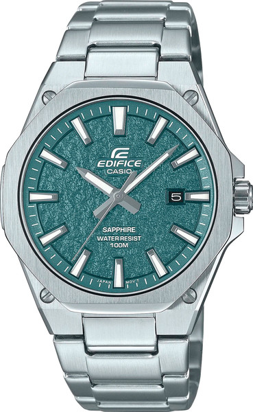 Часы наручные мужские Casio EFR-S108DE-3A - фото