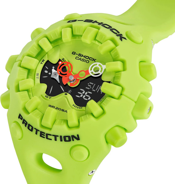 Часы наручные мужские Casio GA-V01-9A