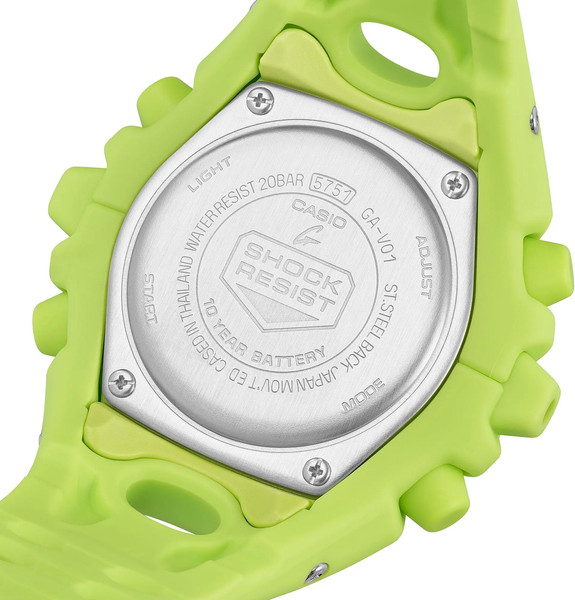 Часы наручные мужские Casio GA-V01-9A