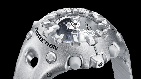 Часы наручные мужские Casio GA-V01-9A