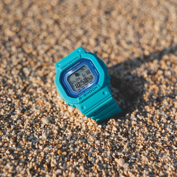 Часы наручные унисекс Casio GLX-S5610-2E