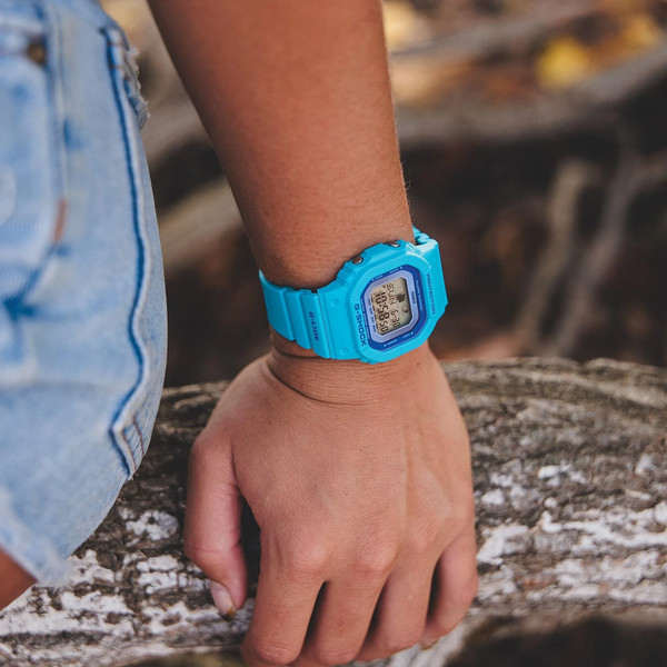 Часы наручные унисекс Casio GLX-S5610-2E