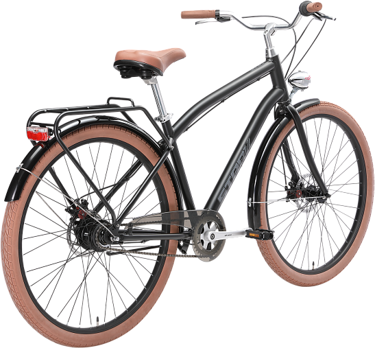 Велосипед STARK Comfort Man 28 D 2025