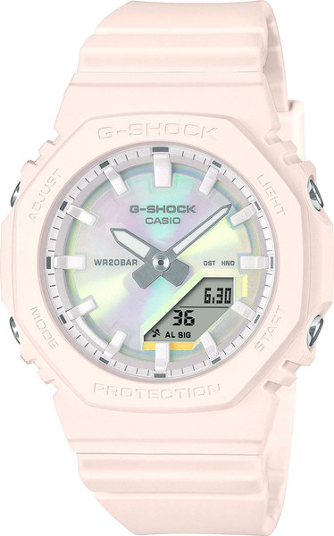 Часы наручные женские Casio GMA-P2100PC-4A - фото