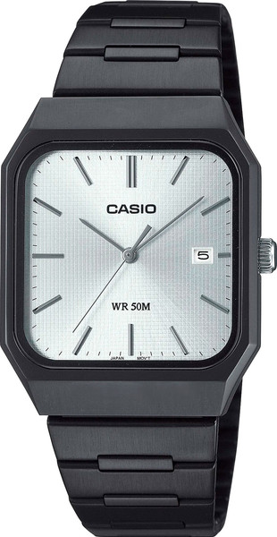 Часы наручные мужские Casio MTP-B185B-7A - фото