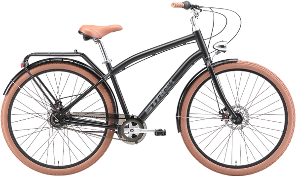 Велосипед STARK Comfort Man 28 D 2025 - фото