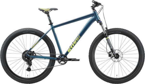 Велосипед STARK Funriser 29.4+ HD 2025 - фото