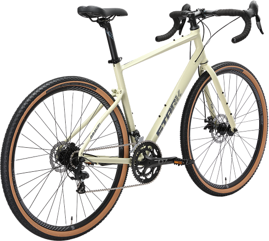 Велосипед STARK Gravel 700.2 D 2025