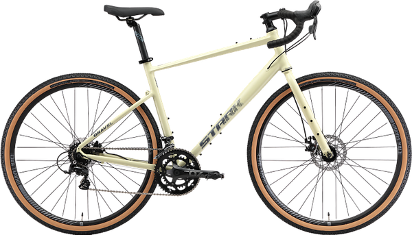 Велосипед STARK Gravel 700.2 D 2025 - фото