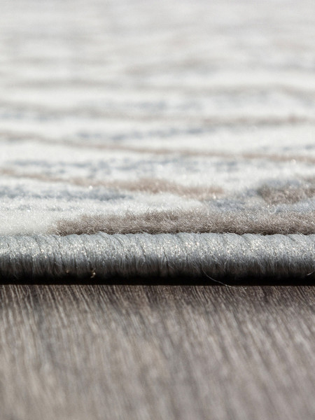 Коврик Merinos Sierra F351-STAN-CREAM-BLUE