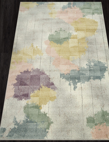 Ковер Merinos Izumrud C046-STAN-LIGHT-CREAM